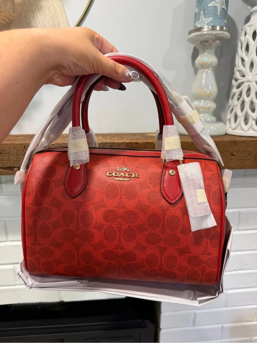 ♥️New! Coach Rowan!